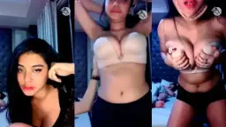 Jembut Basah Dj Joice Nip Slip Barbar Di Live Mango