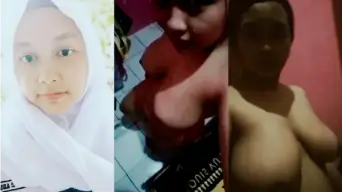 Nabila Lala, Cewek Hijab Sma Yang Bikin Heboh Dan Bikin Greget