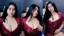 Tante Sheela Tobrut Live Bikin Geli Pengen Coli