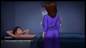 Perubahan Suasana Yang Tak Terduga—ibu Tiri (18)