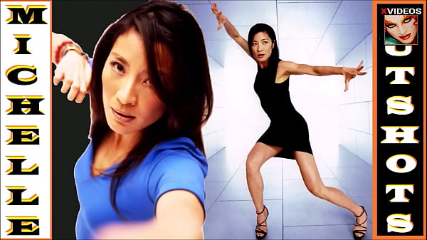 Kompliasi Tendangan Telak Michelle Yeoh – Gadis Asia Cantik Hantam Selangkangan, Tembak Kacang, Lutut Ke Kemaluan