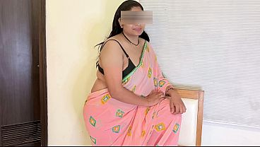 Mertua Marah Pada Kakak, Kami Berbagi Ranjang Sempit, Sepanjang Hari Dengan Audio Hindi Yang Menggoda