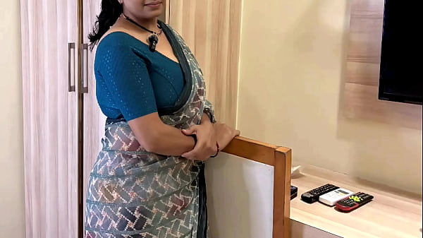 Bhabhi Baru Pindah Ke Apartemen, Kasih Hadiah Spesial Untuk Devar Tetangga, Adegan Panas Pertama Dengan Suara Menggoda!