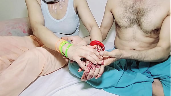 Bhabi Punjab Muslim Ngentot Anal, Suami Selingkuh Ganas Entot Pantat Besar Goyang Doggy Dengan Audio Hindi