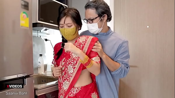 Gadis India Bergoyang, Menggoda Ayah Tiri Dengan Kontol Besarnya! (suara Hindi)