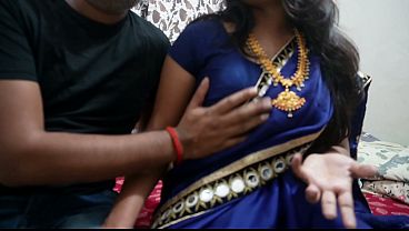 Desi Bhabhi Digoyang Keras Sama Devar Yang Nafsu