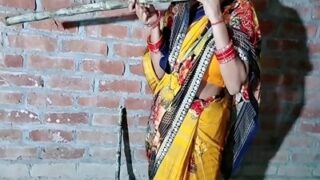 Desi Devar Colok Memek Bhabhi Pakai Ganna Sampe Basah