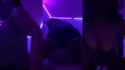 Herradure Lagi Sange Parah Di Kamar, Crot Terus Sampe Basah Semua