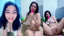 Ica Kane Goyang Mangga Live, Bikin Meleleh