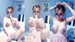 Missv Toge Uting Coklat Bulat, Bikin Ngiler Pengen Jilat