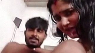 Monika Bhabhi Lagi Ngecapin Kontol Sambil Mulut Penuh Air Mani Di Video Tango