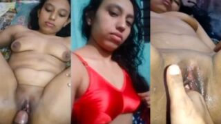 Pasangan Tamil Mesum: Cowok Nakal Dan Pacar Bugilnya Bikin Video Panas