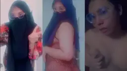 Salina Berhijab, Video Panas Koleksi 15 Adegan Menggoda