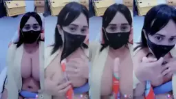 Toket Gede Tante Cinta Bikin Makin Pengen Gigit