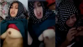 Viral! Ibu Guru Kena Semprot Pejuh Dari Muridnya, Basah Kuyup Kena Getar Nafsu.