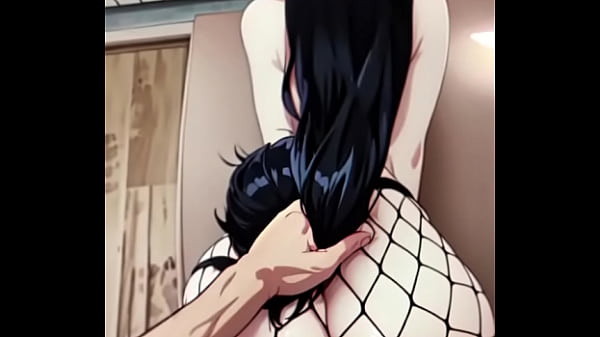 Hinata Hyuga Mengumbar Payudaranya Dan Menawarkan Pantatnya Untuk Anal