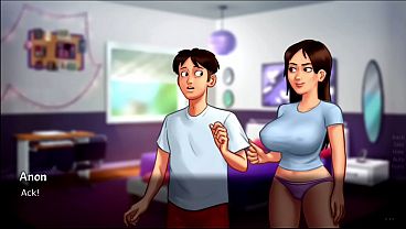 Perubahan Cepat—semua Berkat Ibu Tiri Yang Menggoda (18+)