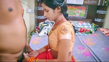 Istri India Seksi Digilir Sahabat Suami, Adepan Panas Dengan Audio Hindi
