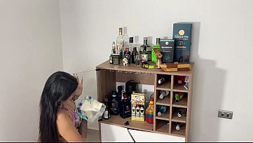 Adik Tiriku Menghamili Pantatku Sampai Tak Kuat Berdiri! – Mia Montielth