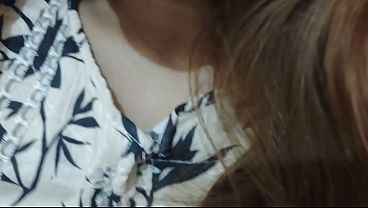 Mature Desi Bhabi Ke Saath Garam Raat Ki Chhedchhad