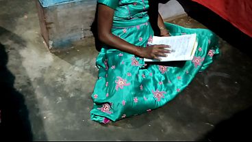 Guru Ganas Menggoda Bhabhi Mesum Saat Baca Buku