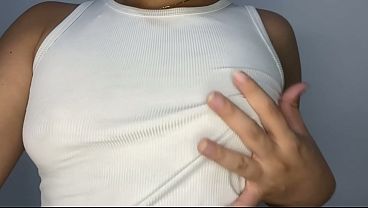 Hari Ibu, Ibu Tiri Masturbasi Sampai Puas, Crot Di Muka Sendiri