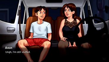 Ibu Tiri Gak Pernah Lewatin Satu Momen Punya (18+)