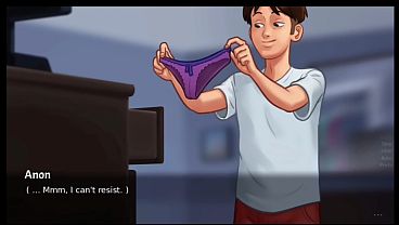 Ibu Tiri Ngeseks Di Awal, Langsung Berhenti (18+)