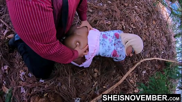 Gadis Tiriku Yang Polos, Msnovember, Digoyang Hingga Teler Di Hutan Oleh Kontol Gede Ayah Tiriku