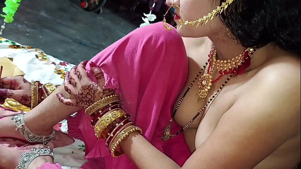 Malam Pertama Pasutri India, Suhagraat Panas Dengan Audio Hindi Yang Bikin Merinding