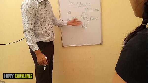 Bokep India, Guru Les Ngajarin Muridnya Soal Memek Dan Kontol, Omongan Kotor Bahasa Hindi Jelas Banget Dari Jony Darling