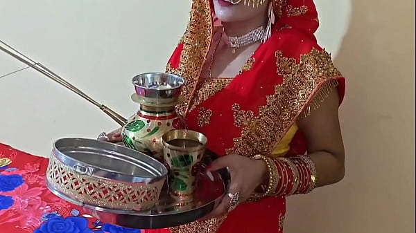 Special Karva Chauth Ki Chudai, Saaf Hindi Aawaz Mein, Gandi Baat, Chudne Ka Maza