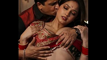 Desi Bengali Bhabhi Montok, Buah Dada Diremas-remas, Romansa Panas Bikin Ngilu.