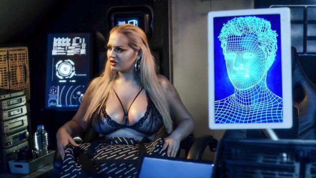 Brazzers – Bintang Bokep Bercinta Di Luar Angkasa