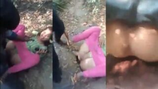 Desa Jalang, Dihajar Bertubi-tubi Sama Gerombolan Bejat.
