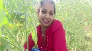 Desi Bhabhi Colok Kontol Di Luar Dapet Duit