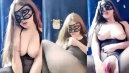 Gadis Catty Yang Mendesah Nakal