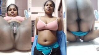 Gadis Pelayan India Selatan Buka Baju, Pamer Tubuh Telanjang Di Depan Kamera
