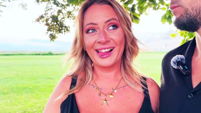 Giulia Piana, 36 Tahun, Dari Bandol, Bikin Nafsu Makin Panas, Siap Digoyang Bareng Jacquie & Michel!