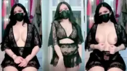 Toket Bulat Gede Alondra Cantik Bikin Ngaceng.