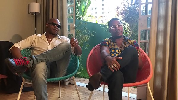 Interview Hot Dan Senggama Dengan Black Brothers Capoeira Dan Nego Catra: Goyang Penuh Nafsu Di Atas Roda Kehidupan