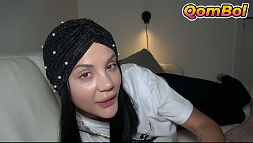Ngewein Elnaz, Hijab Stepsister Turki Yang Binal