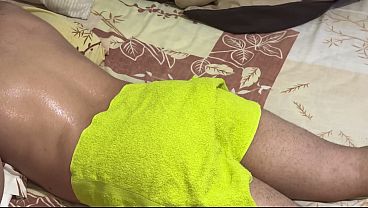 Ibu Mertua Montok Bikin Pijat Buat Mantu, Malah Berakhir Ngeres Sampai Lupa Diri