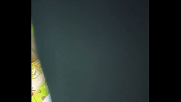 Bu Mertua Kepergok Lagi Mainin Diri Sendiri
