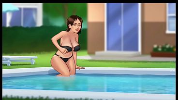 Ibu Tiri Gak Perlu Njelasin Tatapan Mesum Itu (18+)
