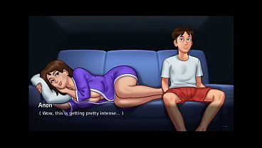 Malam Gatal [v21.0.0] | Ibu Tiri Gak Ngelirik (18+) | Game Anime Panas