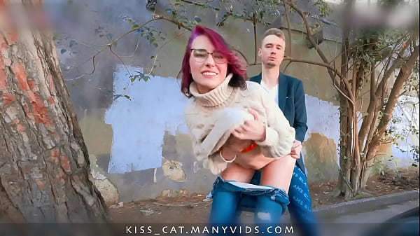 Kisscat Cinta Sarapan Sosis – Agen Nakal Jemput Cewek Rusia Buat Nge-seks Di Luar