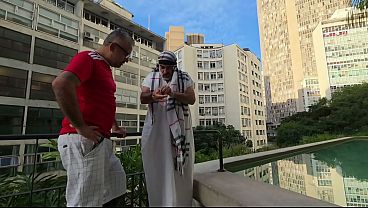 Sheik Árabe No Brasil Na Copa Do Mundo, Junto Com O Guia TurÍstico, Levou As Torcedoras Brasileiras Do Hotel Pro Quarto E Meteu AtÉ O Cuzinho Das Safadas, Completo No Red