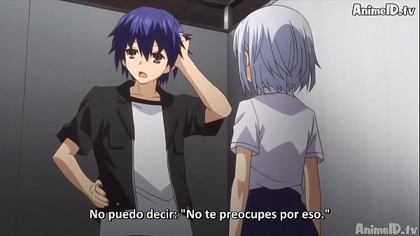 Nonton Date A Live Season 2 Episode 1, Bikin Greget Pengen Col*