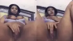 Alin Hijab Colmek Memek Tembemnya Sampe Basah Kuyup